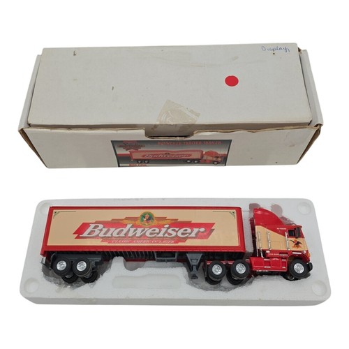 Matchbox ultra budweiser - matchbox,