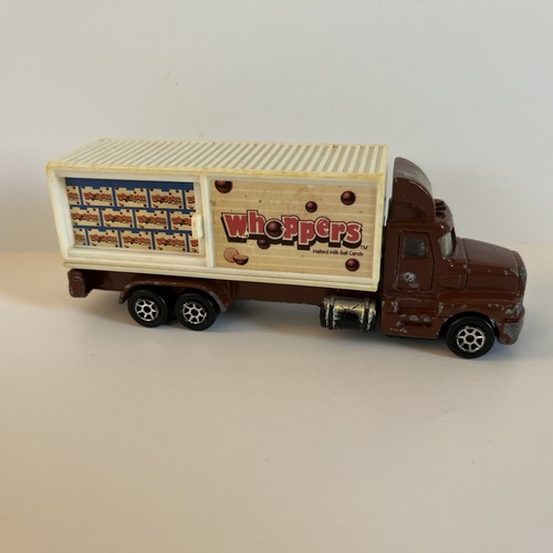Hot wheels 1998 - whoppers, semi