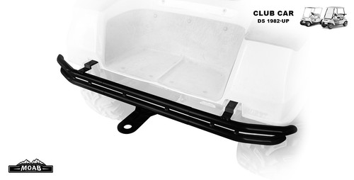 Moab rear bumper - 'moab',